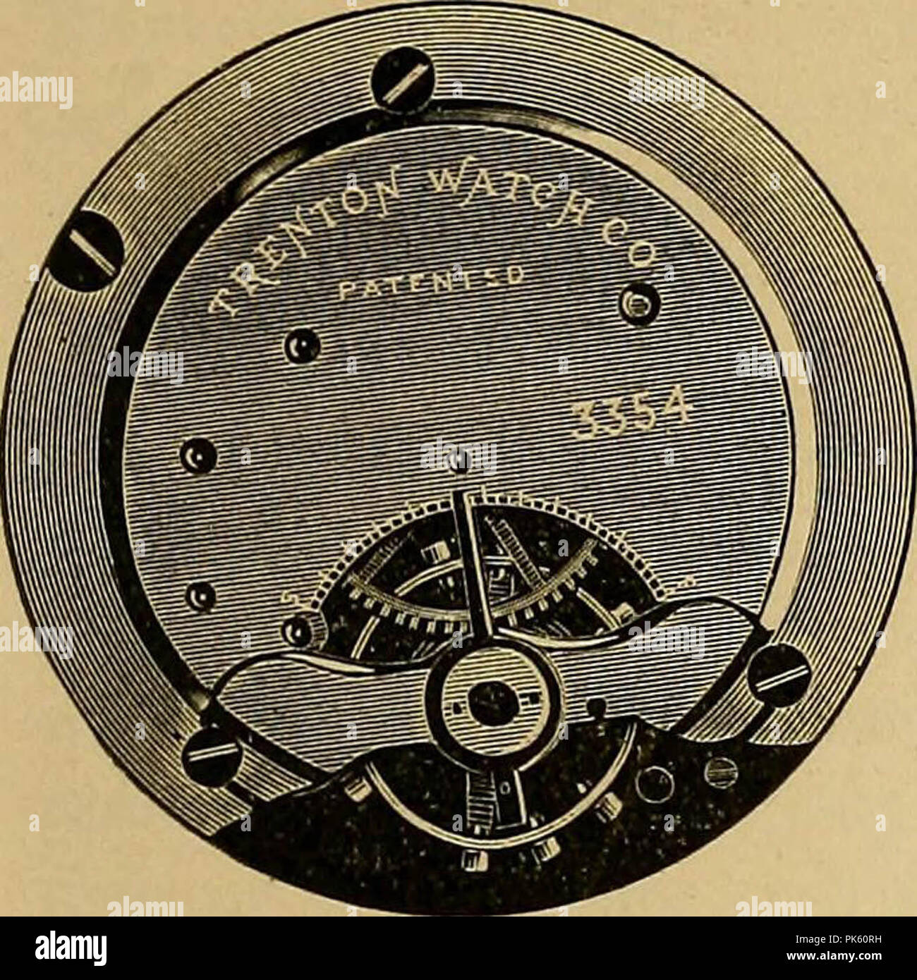 "The watch factories of America, past and present. A complete history
