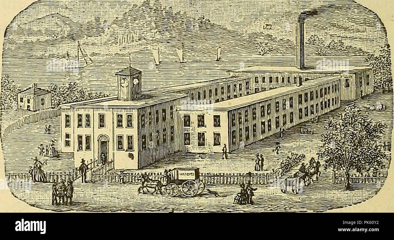 "The watch factories of America, past and present. A complete history