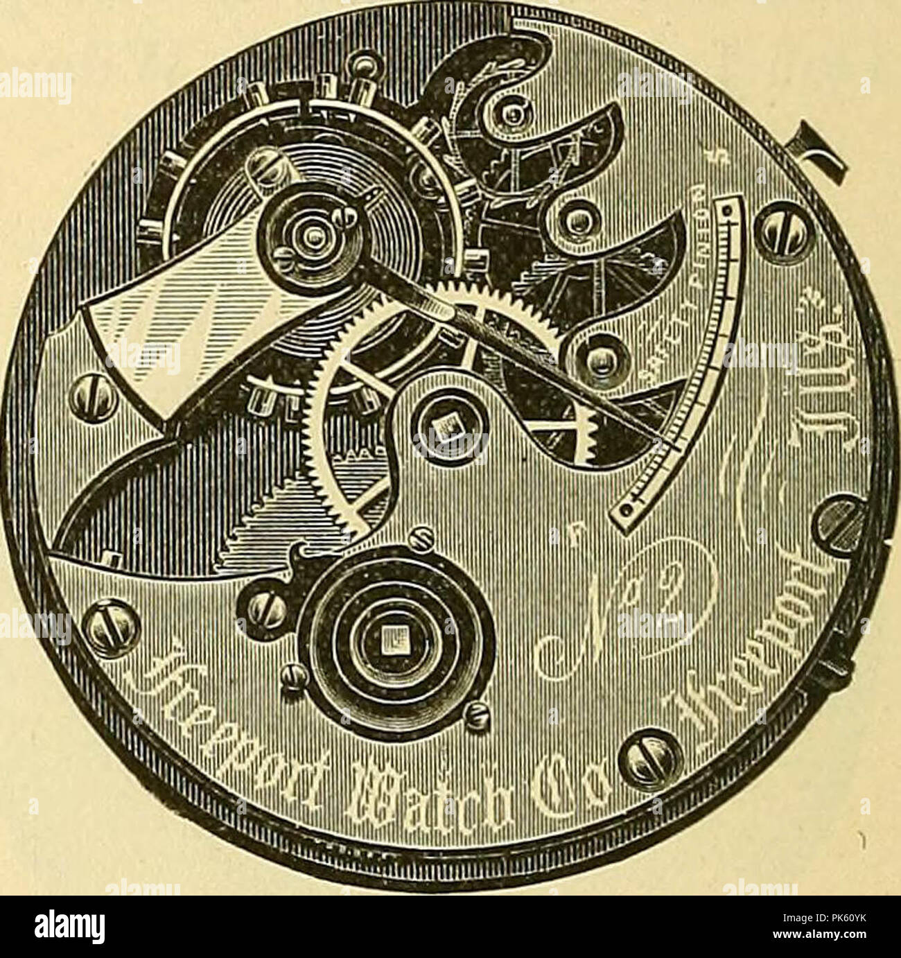 "The watch factories of America, past and present. A complete history