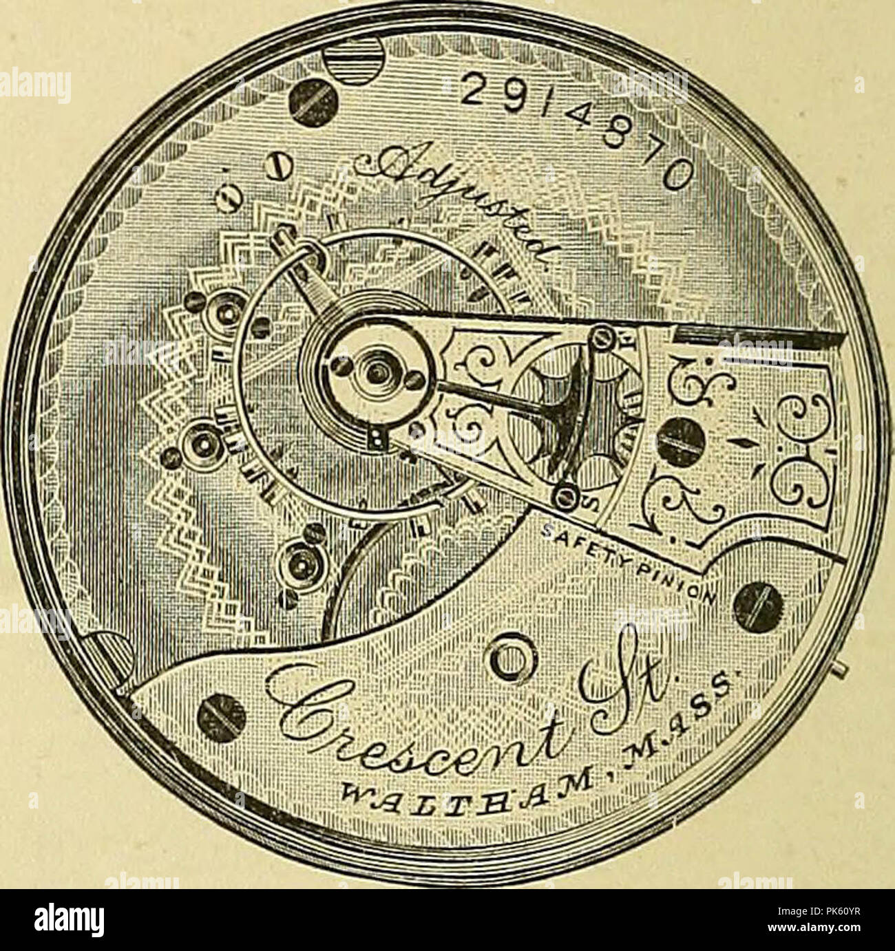 "The watch factories of America, past and present. A complete history