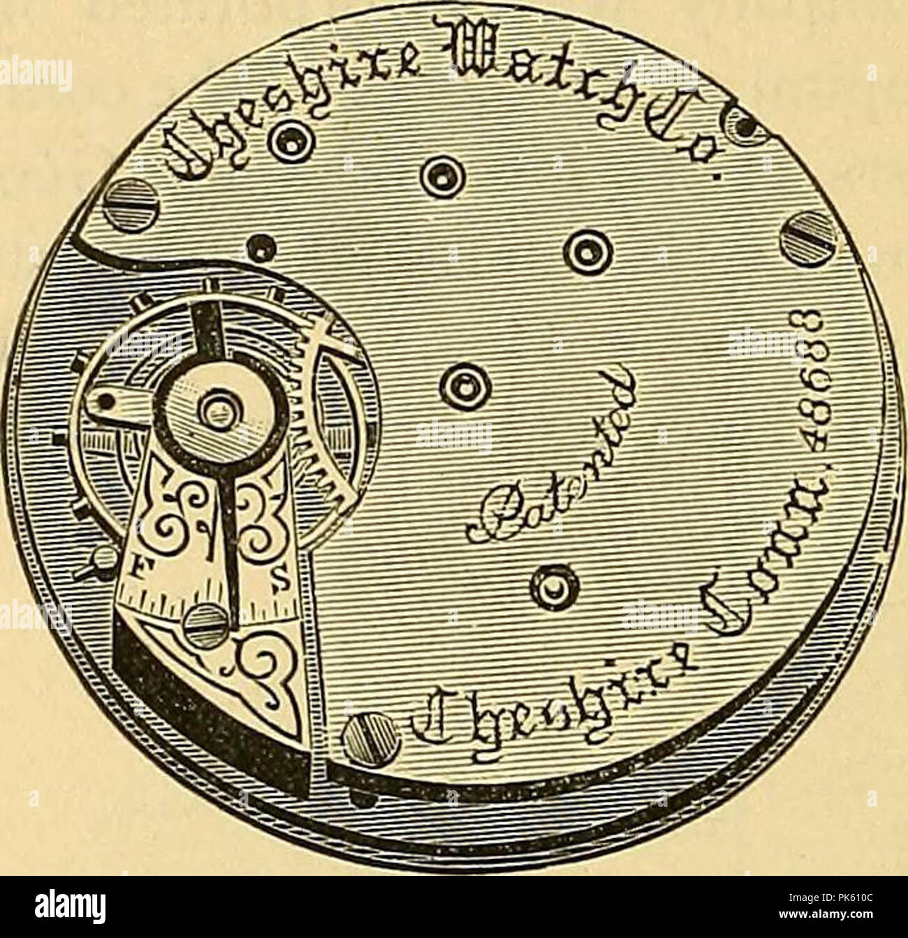 "The watch factories of America, past and present. A complete history