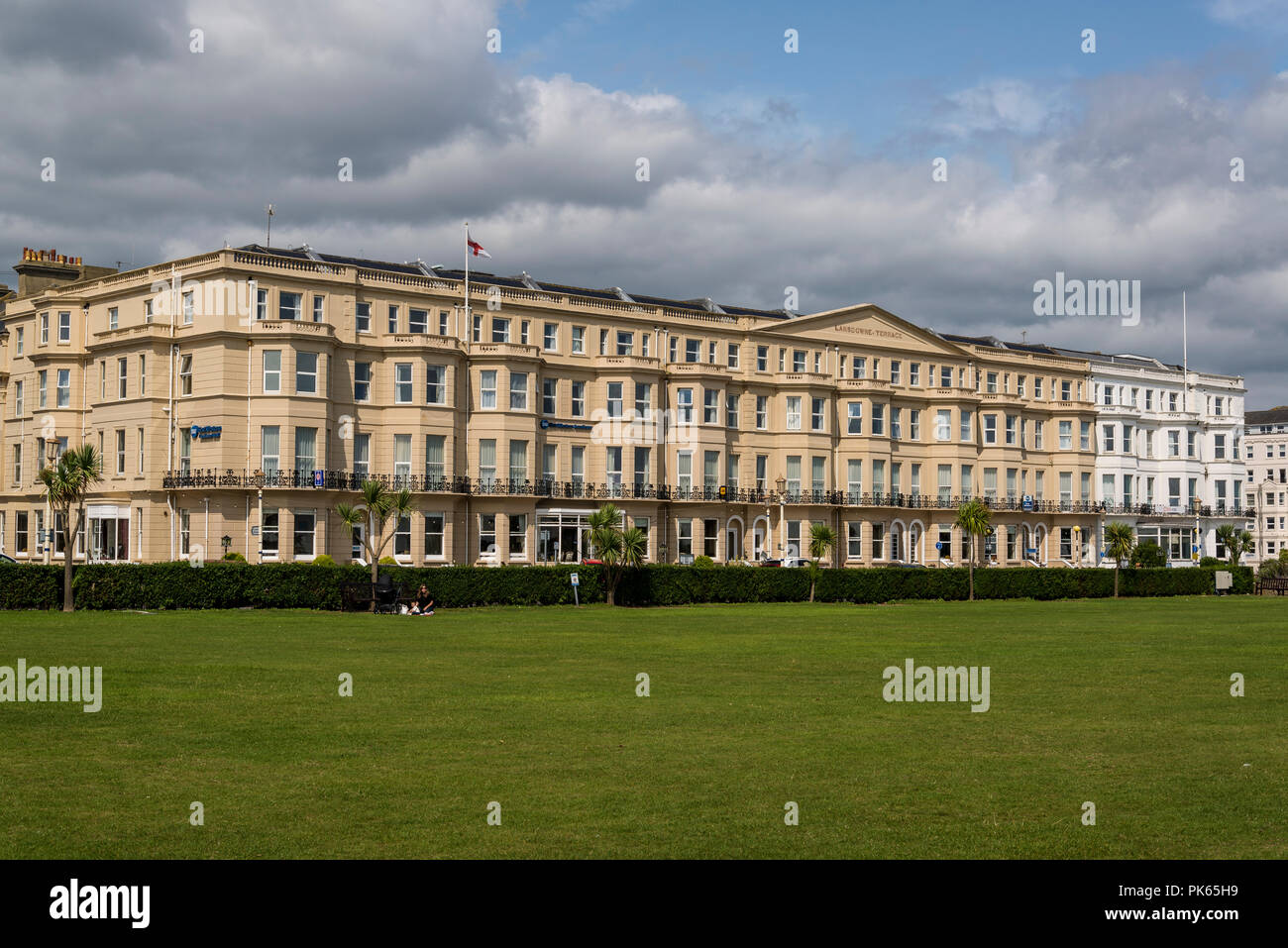 Lansdowne terrace housing Best Western Lansdowne Hotel, Eastbourne and