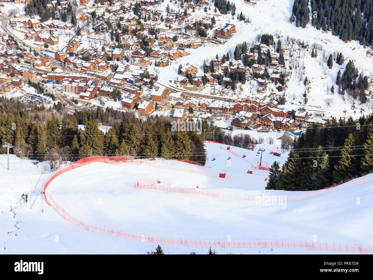 Racing french village hi-res stock photography and images - Alamy