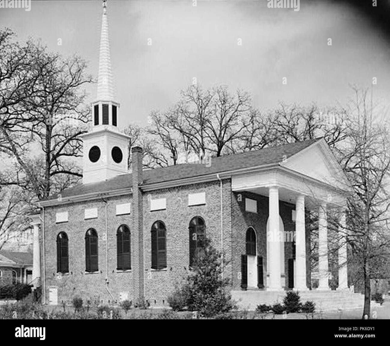 Presbyterian church south carolina hires stock photography and images
