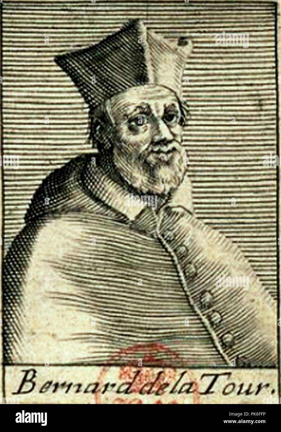 Bernard de La Tour Stock Photo Alamy