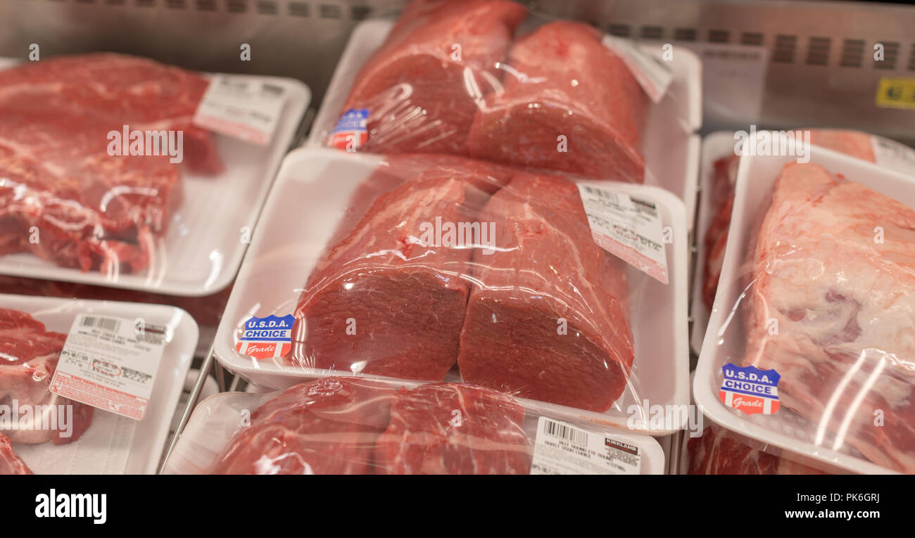Costco Meat High Resolution Stock Photography and Images Alamy