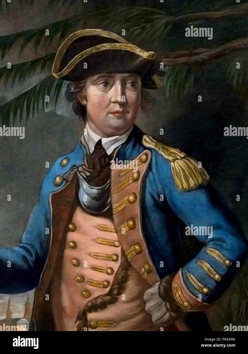 Benedict Arnold: America’s Most Infamous Traitor, or a Tragic Figure?
