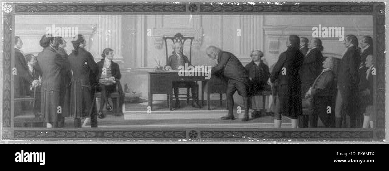 benjamin franklin wrote the declaration of independence t f