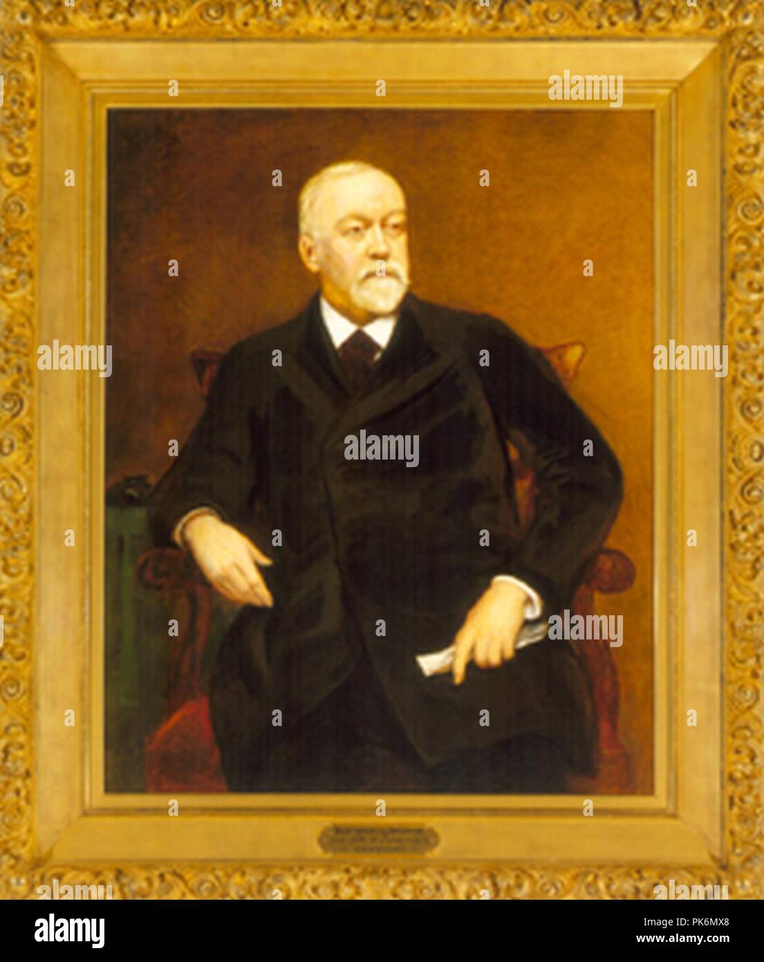 Benjamin j bristow Stock Photo Alamy