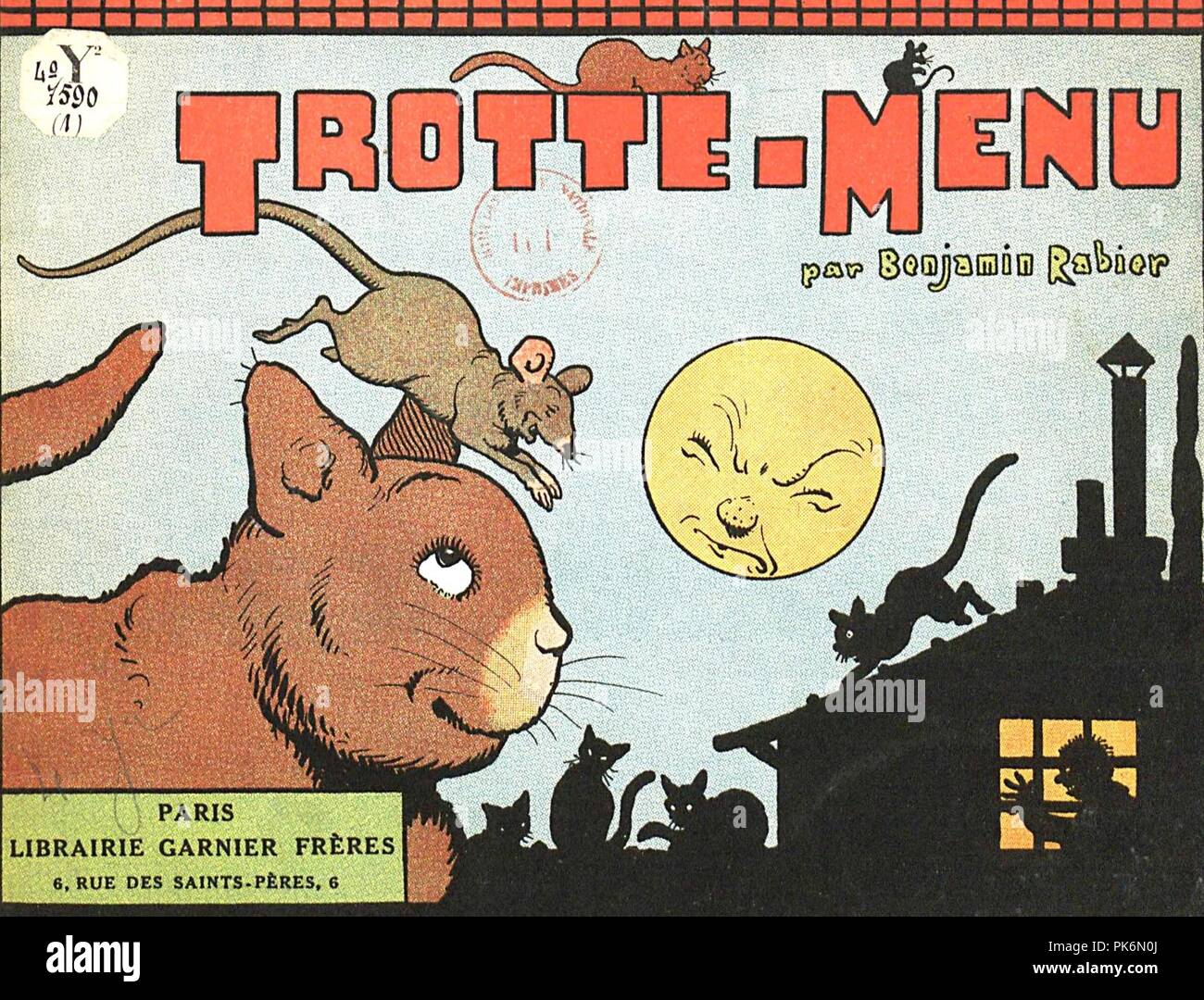 Rabier hi-res stock photography and images - Alamy