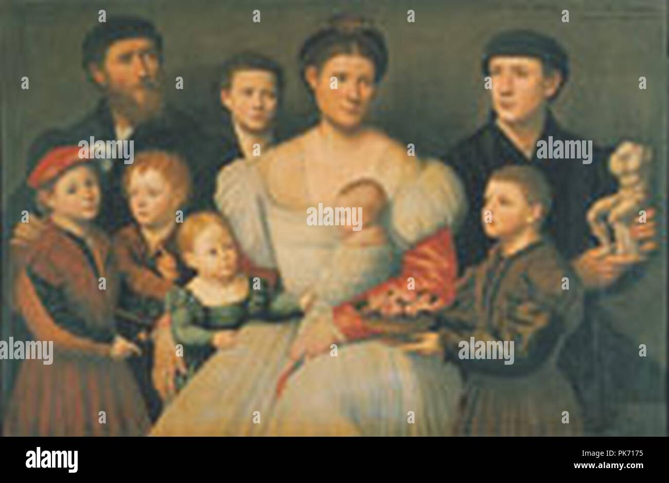 Bernardino Licinio 2 Stock Photo Alamy