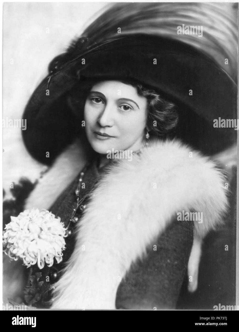 Bertha kalich hi-res stock photography and images - Alamy