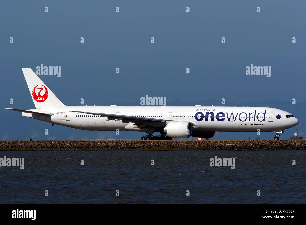 united airlines one world