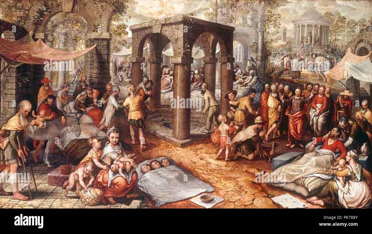 Joachim beuckelaer 1562 hires stock photography and images Alamy