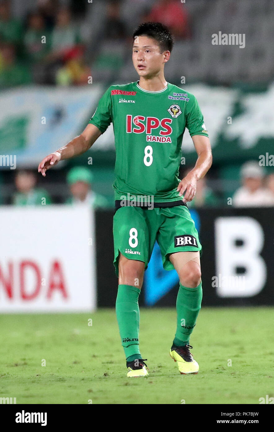 Tokyo Japan 8th Sep 18 Tatsuya Uchida Verdy Football Soccer 18 J2 League Match Between Tokyo Verdy 2 1 Yokohama Fc At Ajinomoto Stadium In Tokyo Japan Credit Aflo Alamy Live News Stock Photo Alamy Tokyo Japan 8th Sep 18 Tatsuya Uchida Verdy Football Soccer 18 J2 League Match Between Tokyo Verdy 2 1 Yokohama Fc At Ajinomoto Stadium In Tokyo Japan Credit Aflo Alamy Live News Stock Photo Alamy