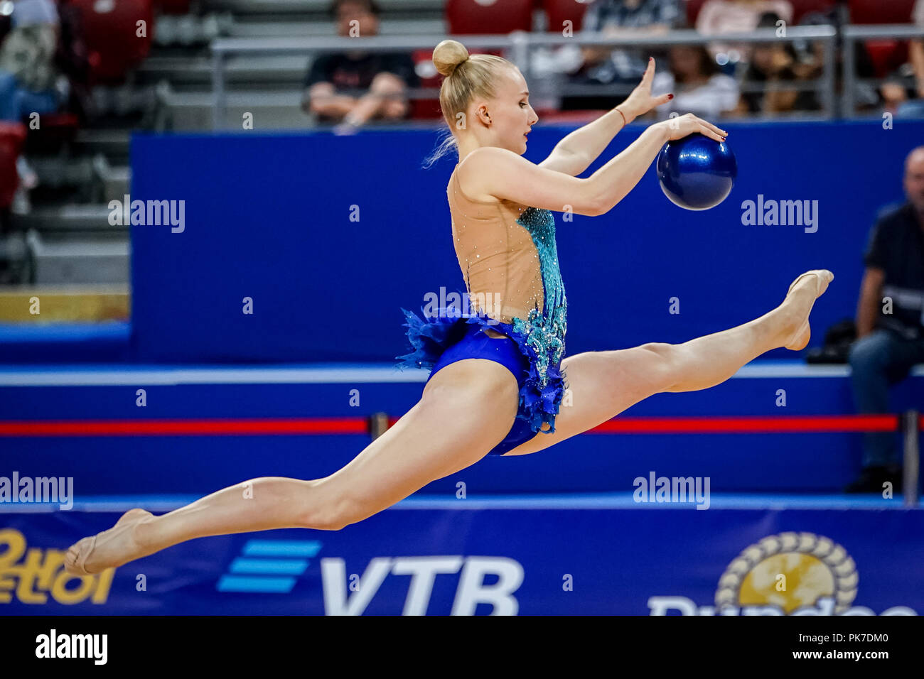 Denmark gymnastics hi-res stock photography and images - Alamy