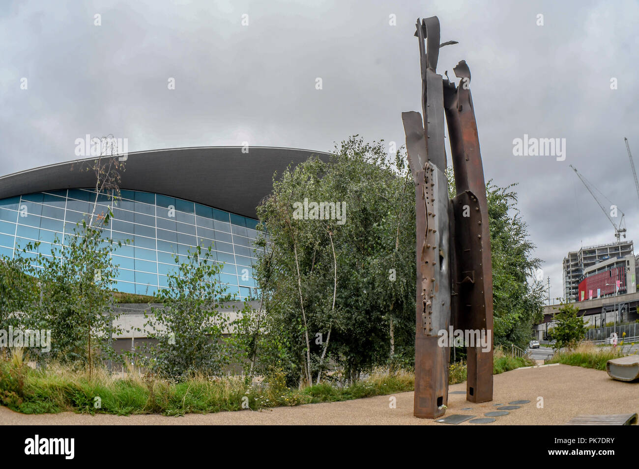 911 steel beam structure hires stock photography and images Alamy