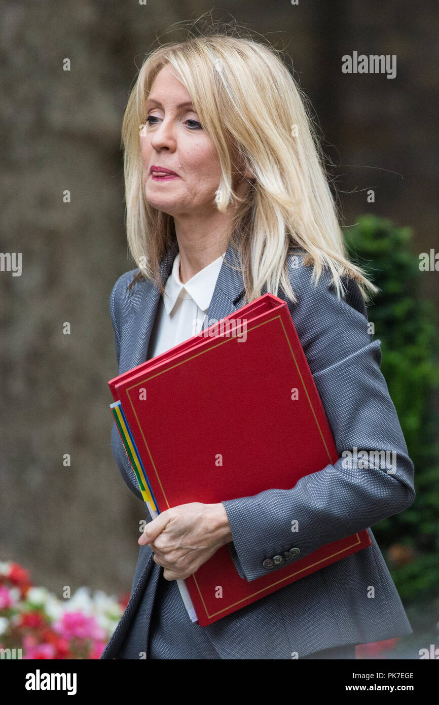 Work Pensions Secretary Mcvey Arriving At 10 Downing Street High work-pensions-secretary-mcvey-arriving-at-10-downing-street-high