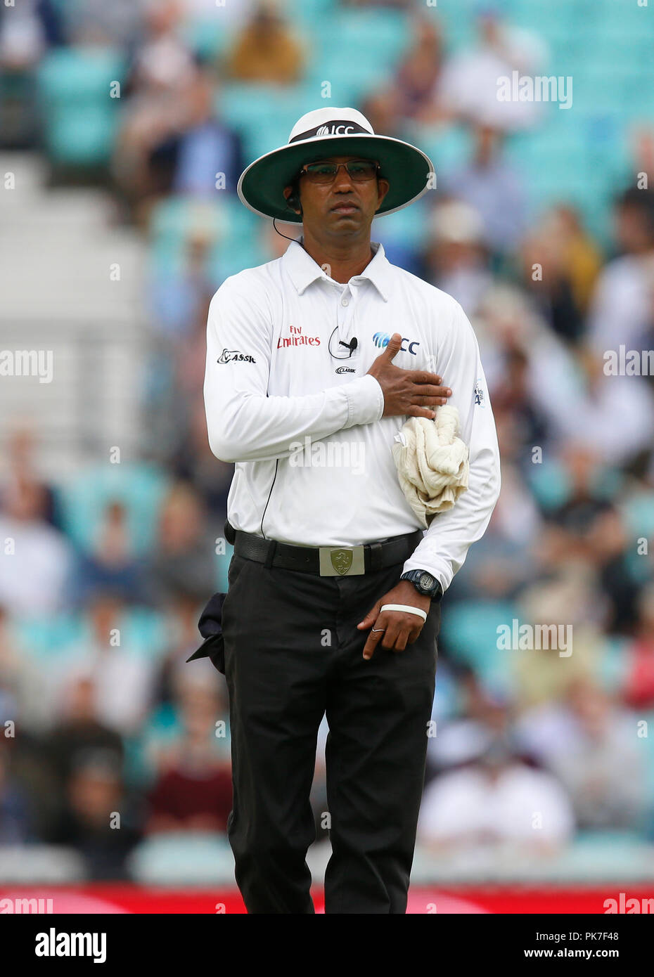 Icc umpire hi-res stock photography and images - Page 5 - Alamy