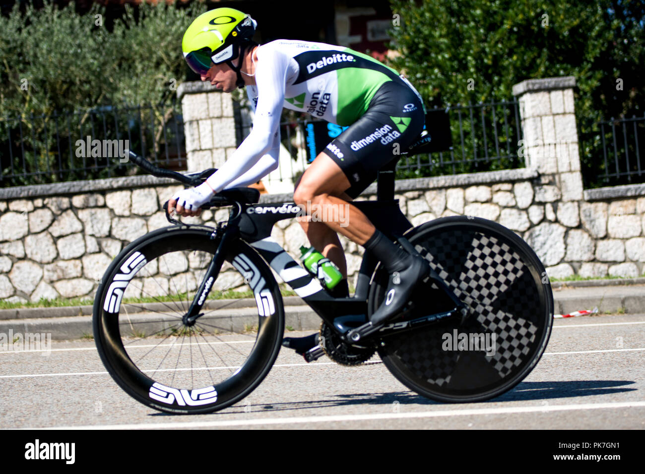 dimension data cycling team 2018