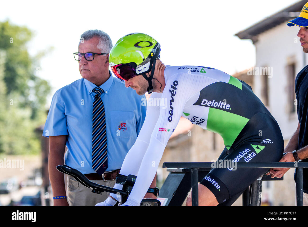 dimension data cycling team 2018