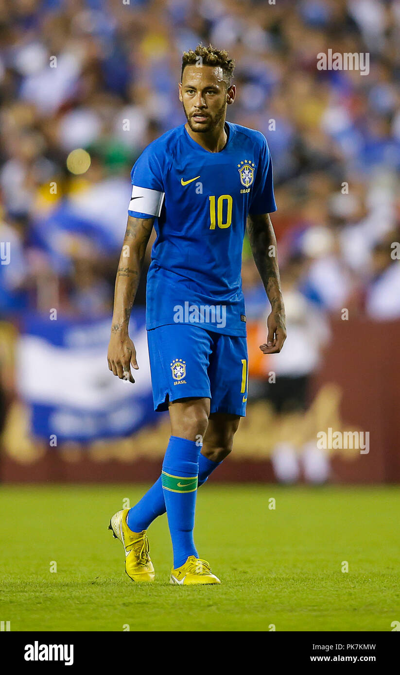neymar junior brazil