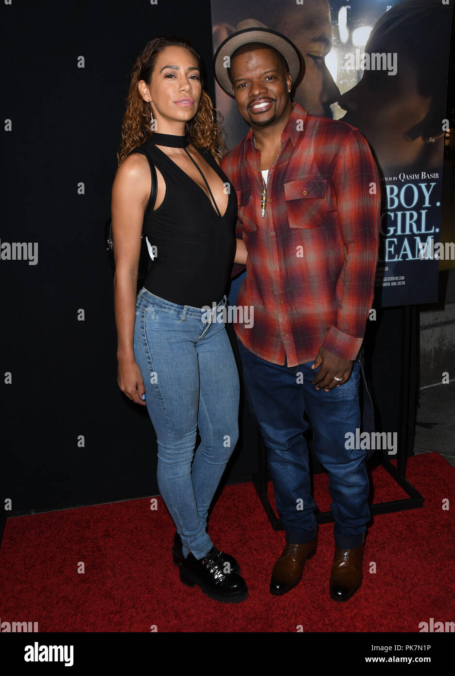 Ricky Bell Wife