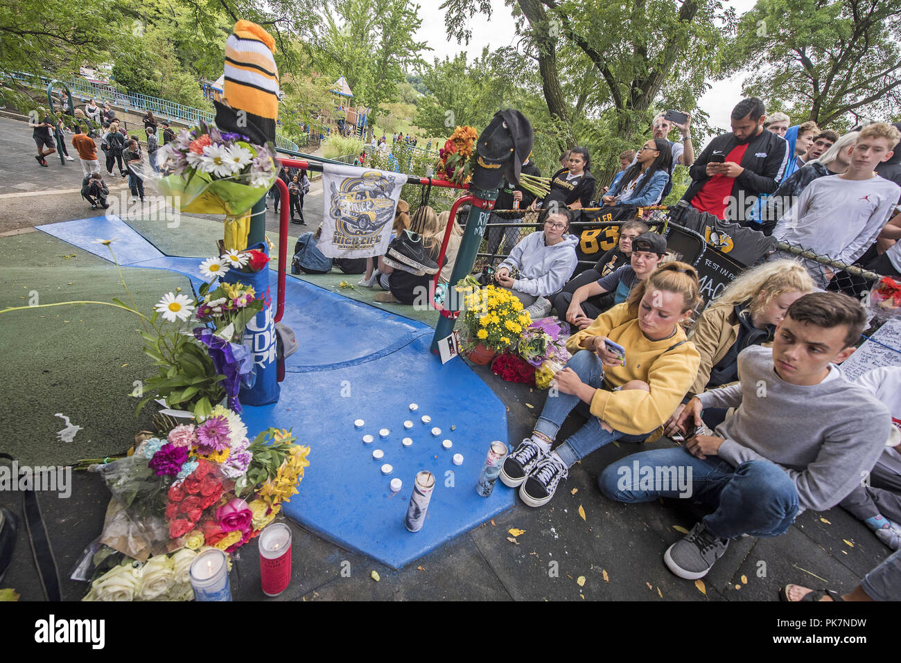 Pittsburgh, PA, USA. 26th Apr, 2015. 11 September 2018 Pittsburgh