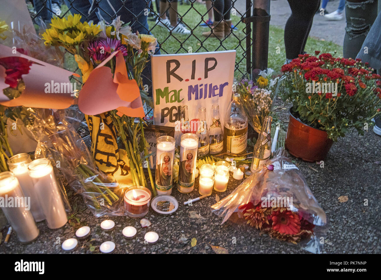 Pittsburgh PA USA 11th Sep 2018 11 September 2018 Pittsburgh pittsburgh-pa-usa-11th-sep-2018-11-september-2018-pittsburgh