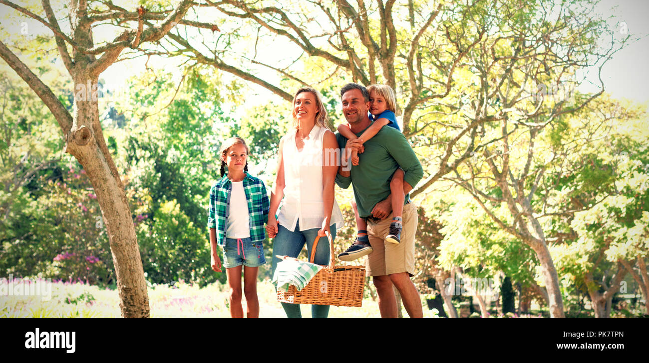 Family adventure park hi-res stock photography and images - Alamy