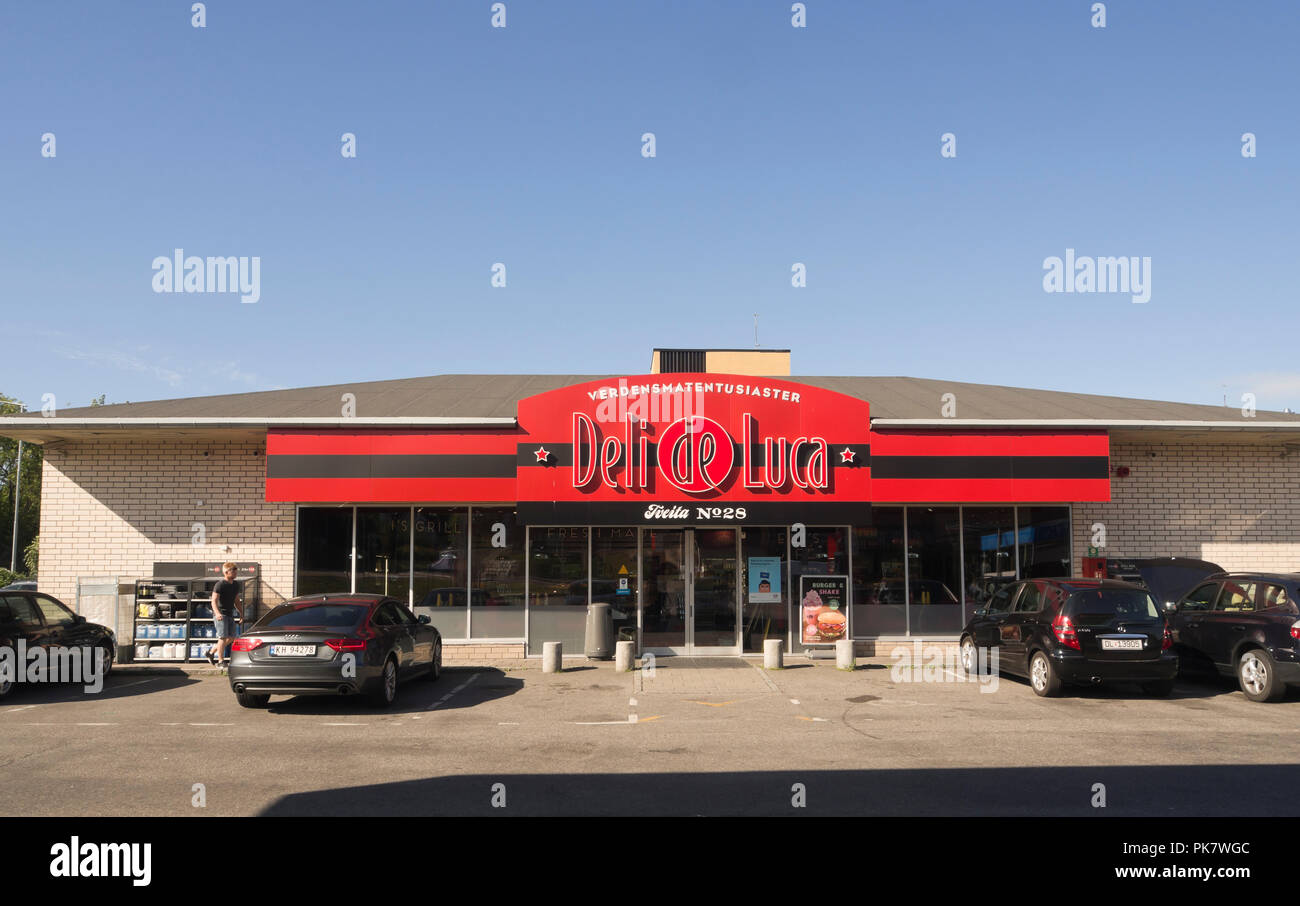 Deli de luca hires stock photography and images Alamy