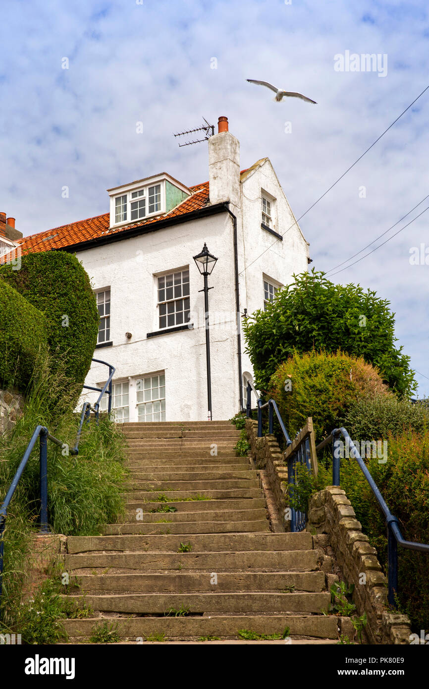 Filey homes hires stock photography and images Alamy