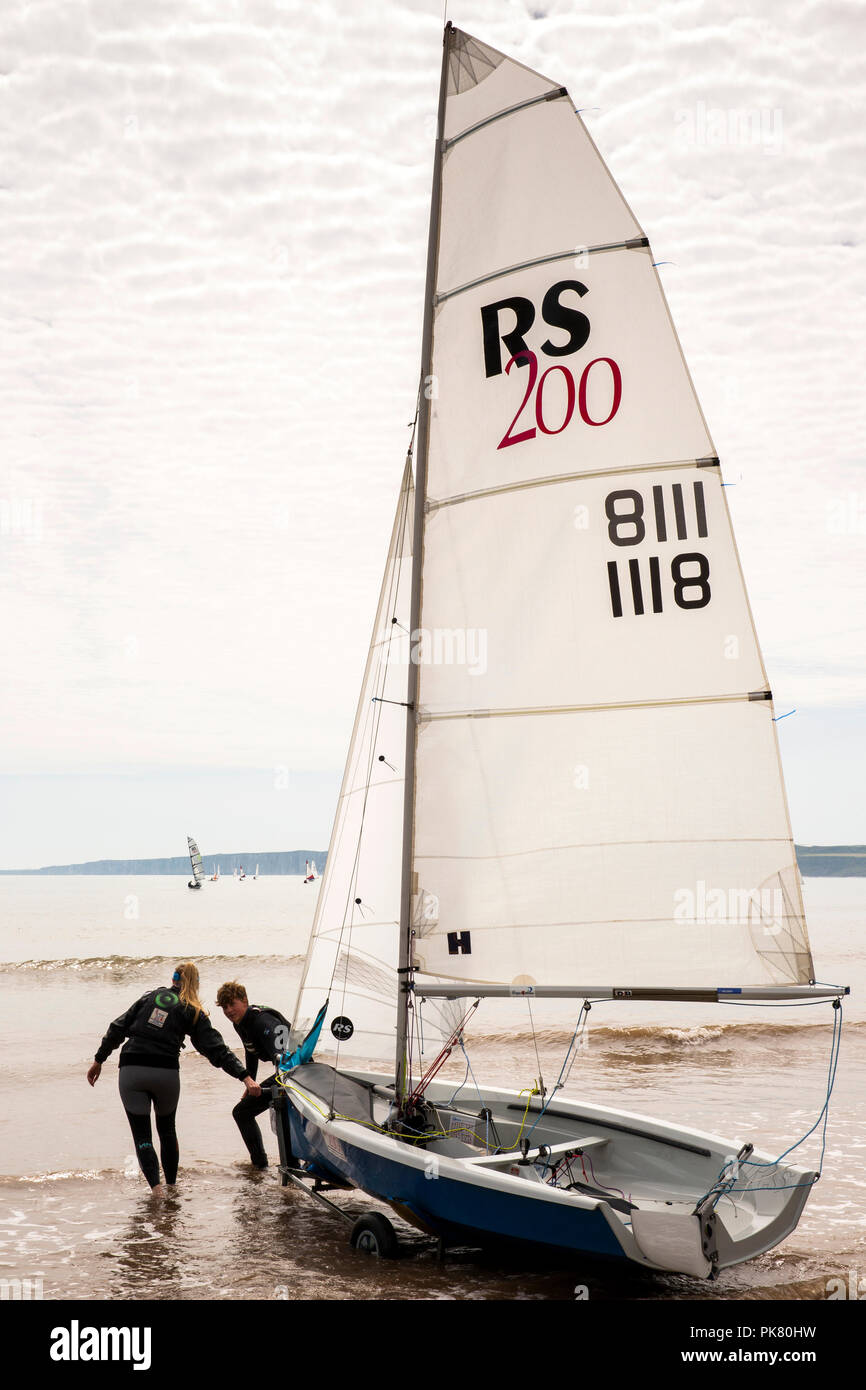 Racing dinghy hires stock photography and images Alamy