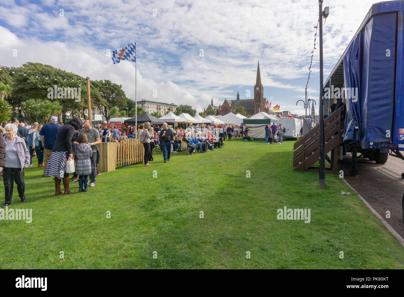 Largs Food Festival Largs Food Festival