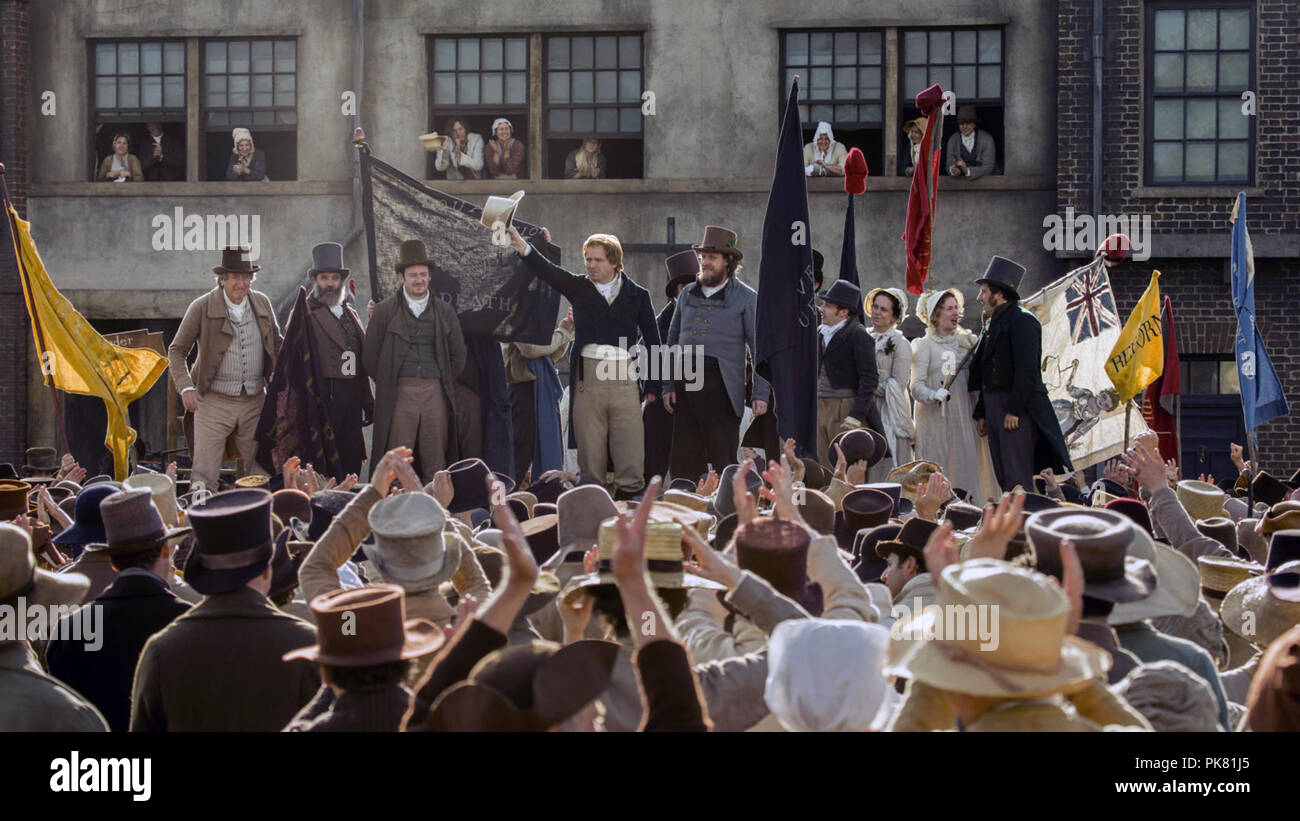 Peterloo film still hires stock photography and images Alamy