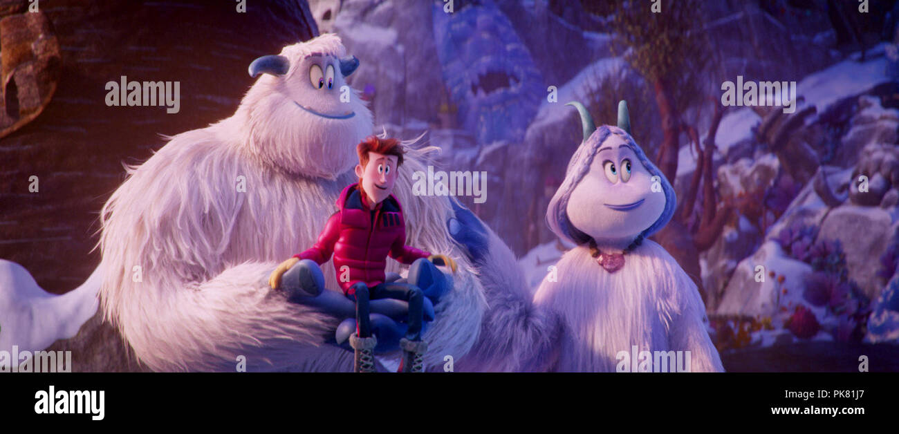 SMALLFOOT Movie - SMALLFOOT Movie added a new photo.