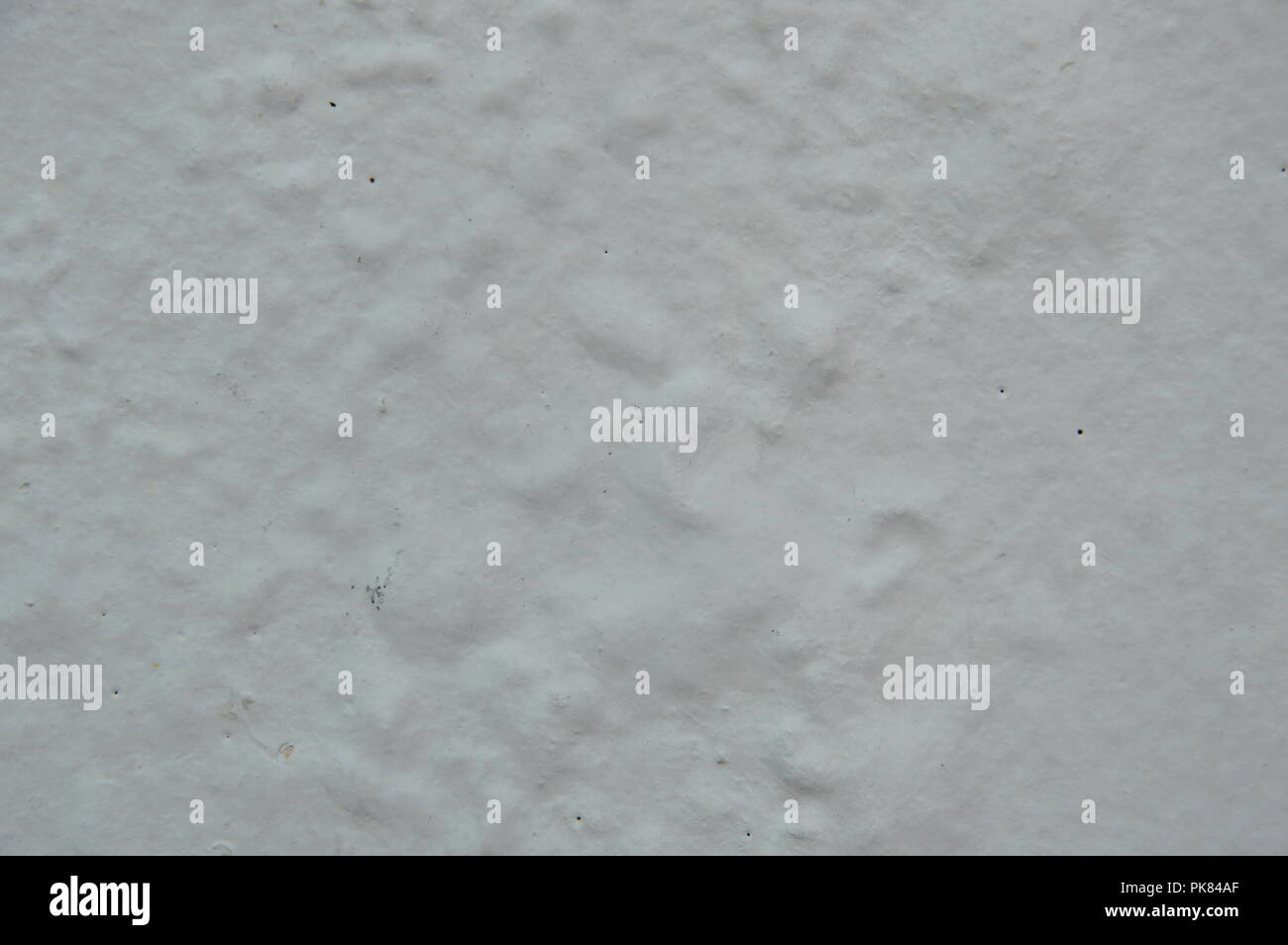 paint color swelling on old white wall Stock Photo Alamy