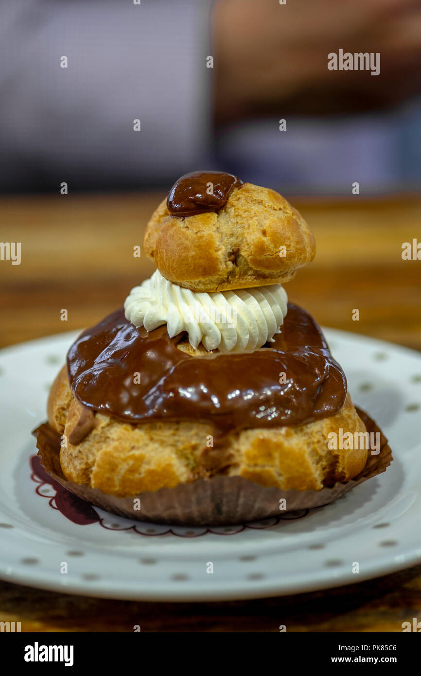 Nuns pastry hires stock photography and images Alamy