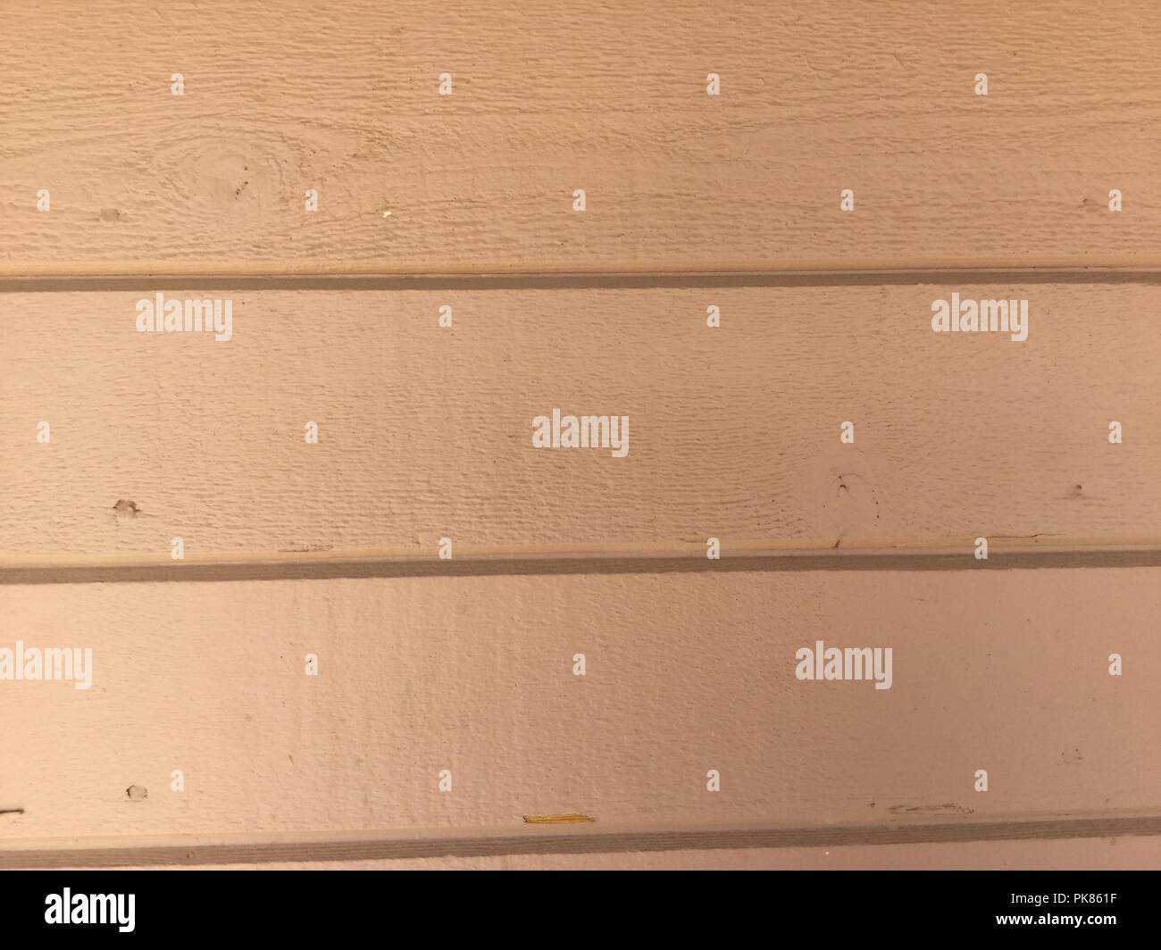 Wood panel wall. Stock Photo