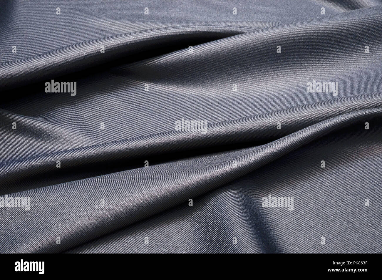 gray cotton stretch fabric for sewing clothes, canvas with waves 19321833  Stock Photo at Vecteezy