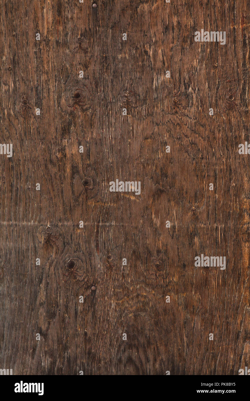 Old abandoned plywood. Background texture Stock Photo Alamy