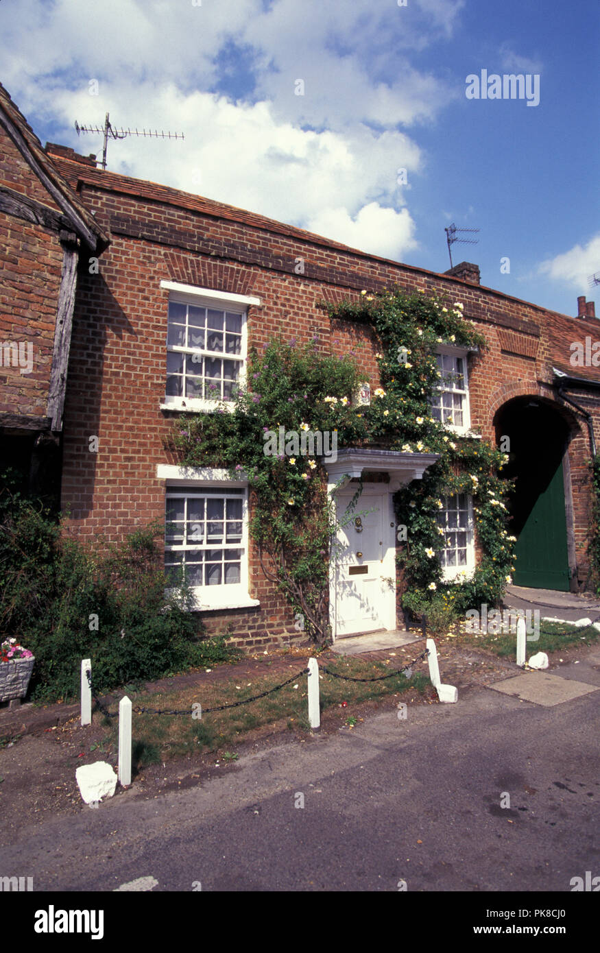 NOT 1167345 HOUSE / HOME Denham Village Buckinghamshire England Stock Photo
