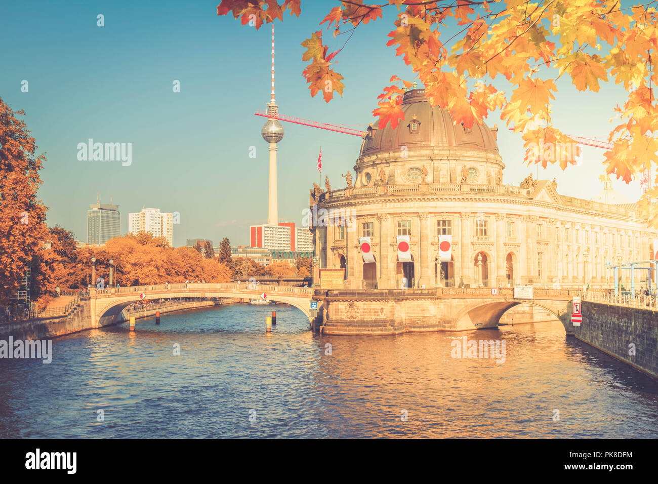 cityscape of Berlin, Germany Stock Photo - Alamy