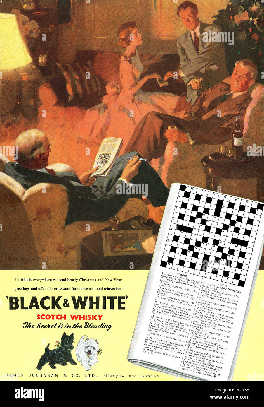 Black and white whisky hires stock photography and images Alamy