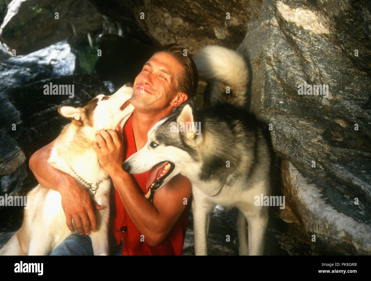 TUCSON, ARIZONA SEPTEMBER 24 (EXCLUSIVE) Actor Stephen Baldwin poses