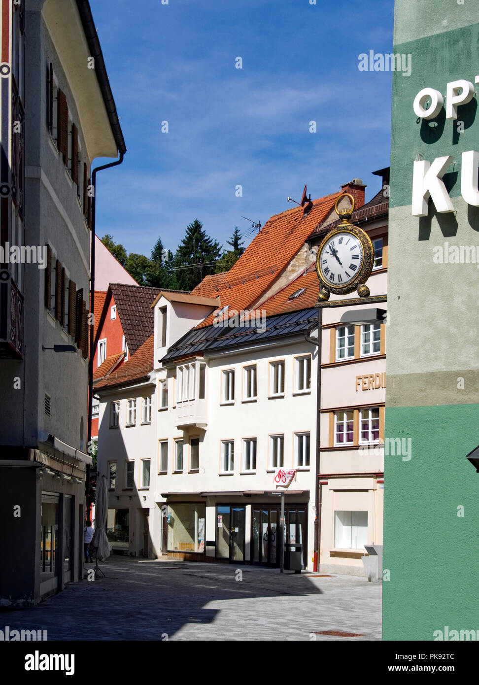  Kaufbeuren hi-res stock photography and images - Alamy Illustration 