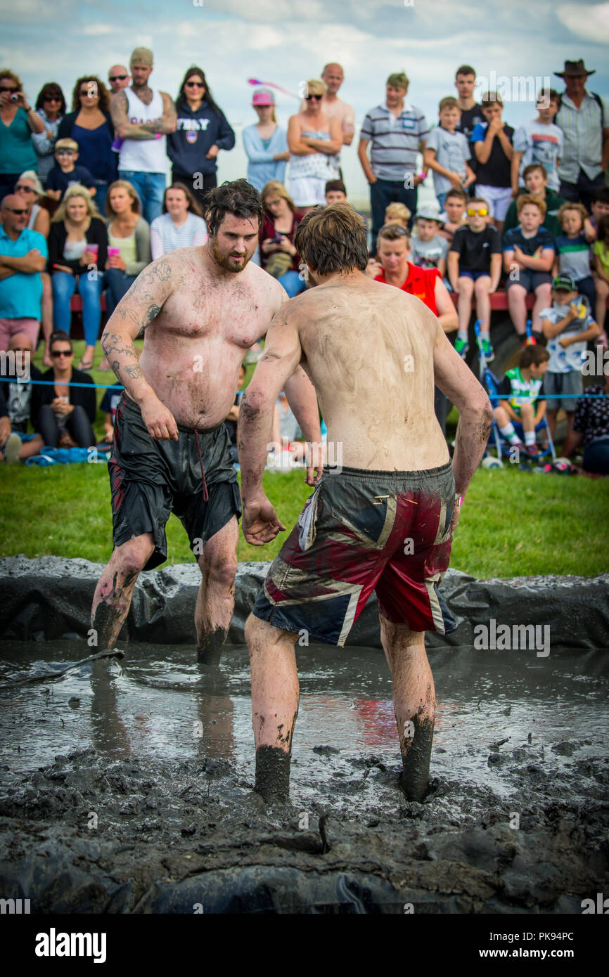 Men wrestling in mud ❤️ Best adult photos at gayporn.id pic