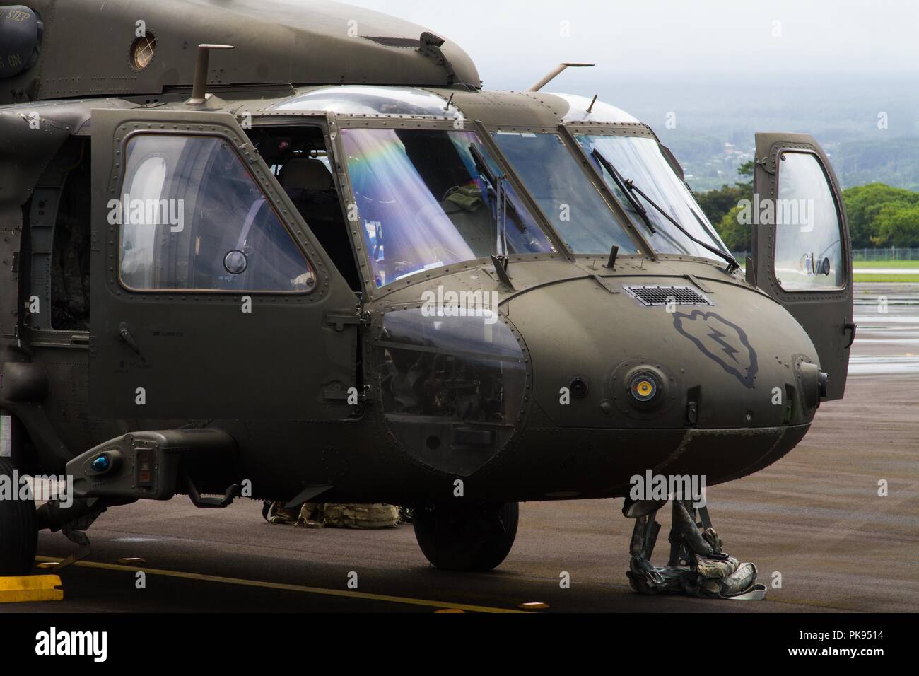 Hoist capability hi-res stock photography and images - Alamy