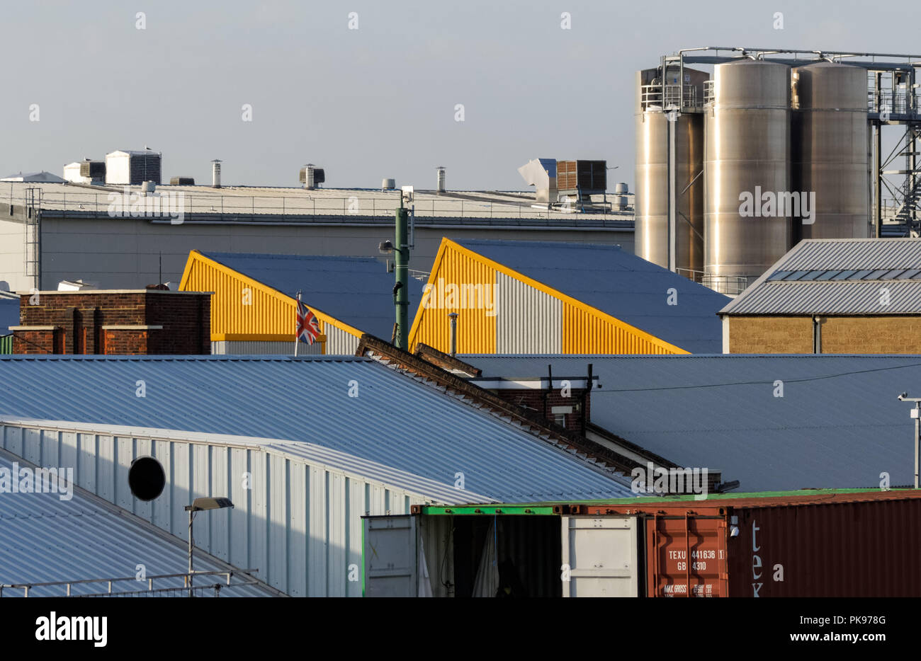 London factories hires stock photography and images Alamy