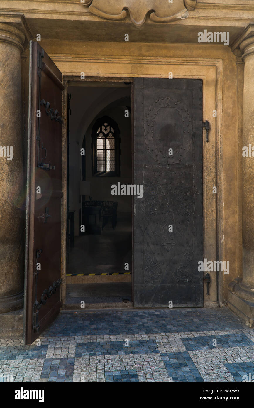 Rustic old charming traditional architecture colonial historic castle ...